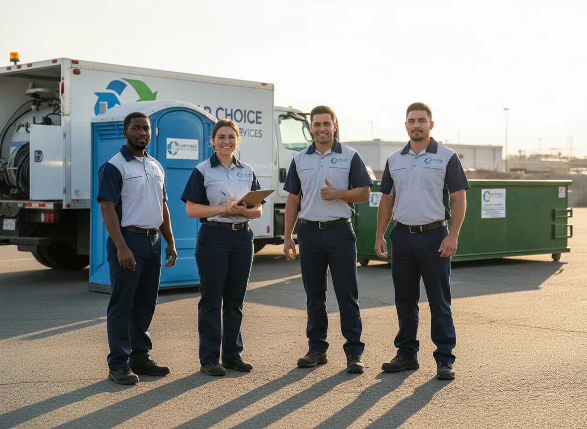 Porta Potty Rental company in Thompson, MO